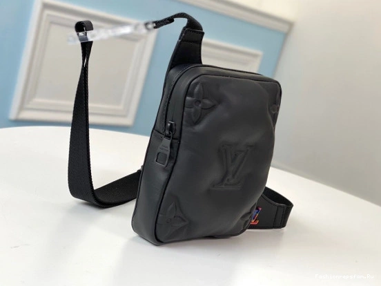 FS CHEAP VUITTON BAG LOUIS ASYMMETRICAL SLING 0722